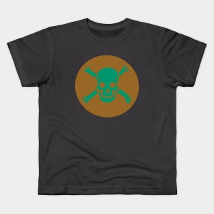 Skull & Crossbones Kids T-Shirt